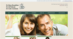 Desktop Screenshot of familydentistryap.com