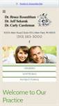 Mobile Screenshot of familydentistryap.com